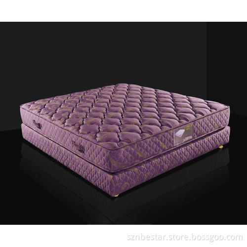 Natural Latex Pocket Spring Mattress